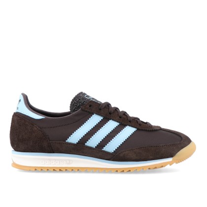 adidas Originals Sl 72 Og W Aurora Coffee / Icey Blue / Off White