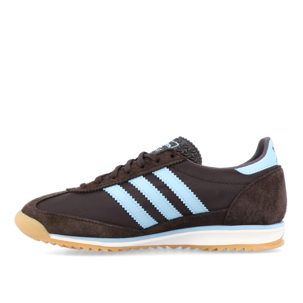 adidas Originals Sl 72 Og W Aurora Coffee / Icey Blue / Off White