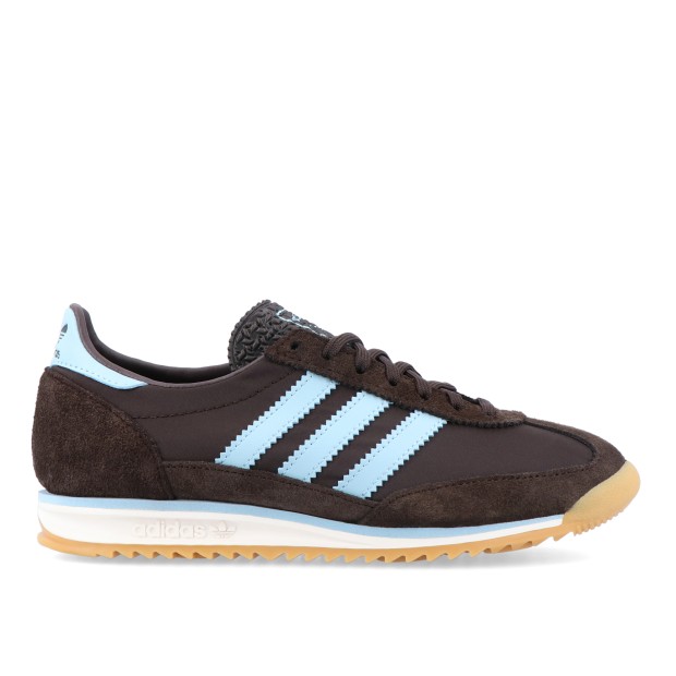 adidas Originals Sl 72 Og W Aurora Coffee / Icey Blue / Off White