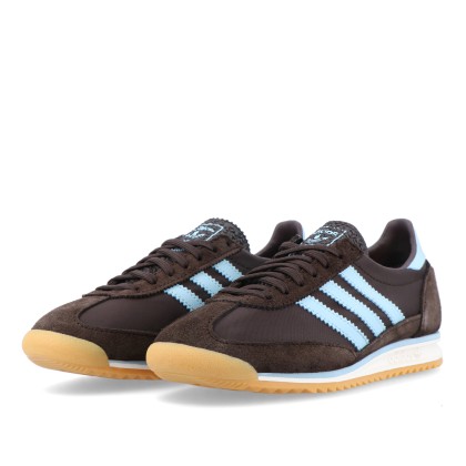 adidas Originals Sl 72 Og W Aurora Coffee / Icey Blue / Off White