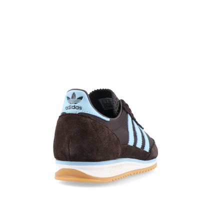 adidas Originals Sl 72 Og W Aurora Coffee / Icey Blue / Off White