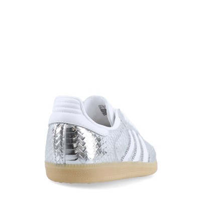adidas Originals Samba Og W Silver Metallic / Cloud White / Gum