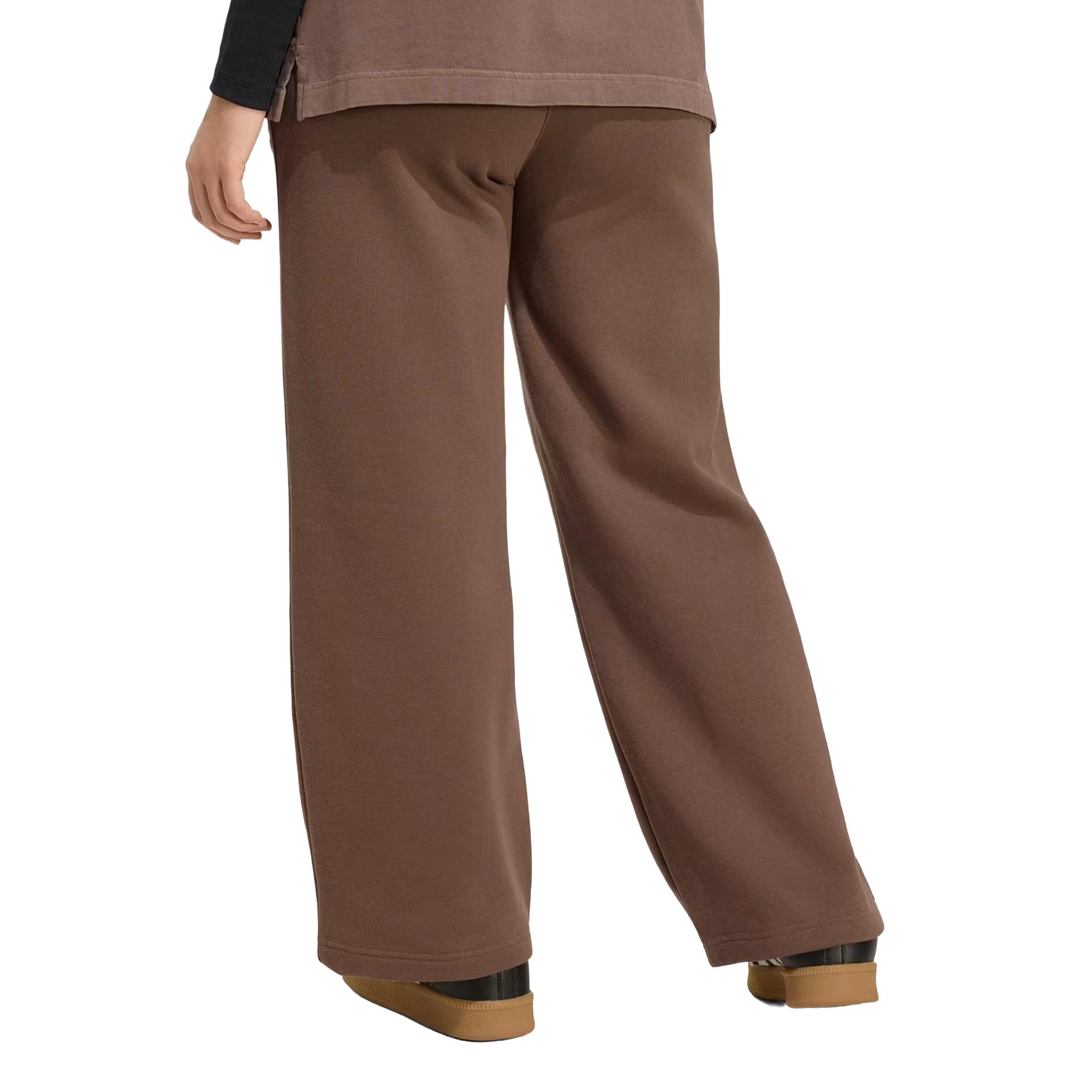 adidas Originals Calças Essentials Wl Fl Earth Strata