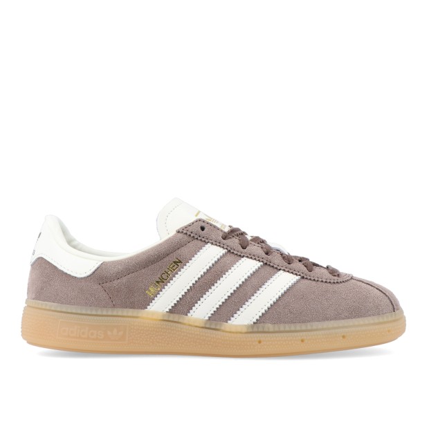 adidas Originals Muenchen W Earth Strata / Off White
