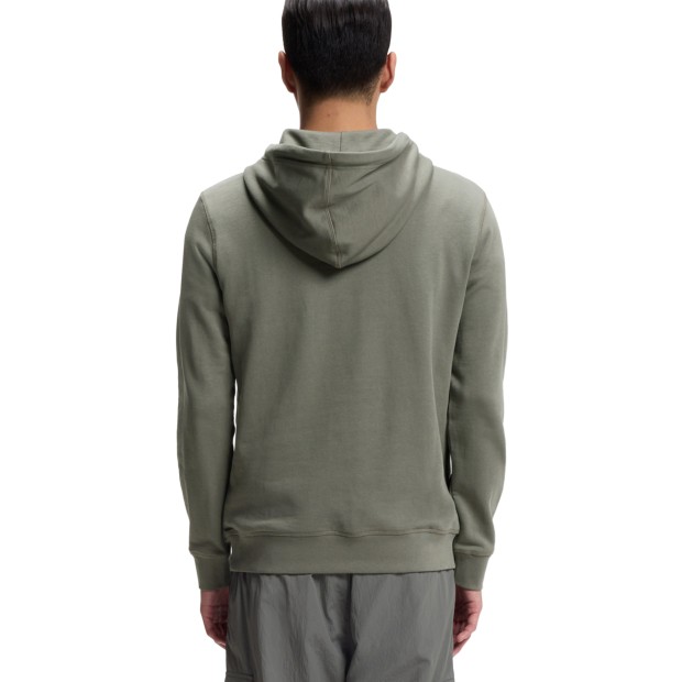 BOSS Sweat Wetalk Open Grey