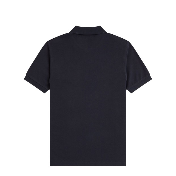 Fred Perry Polo M6000-t73 Navy/seagrass