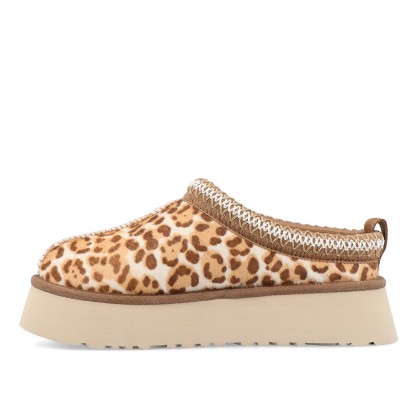 Ugg W Tazz Plains Felicity Leopard Jasmine