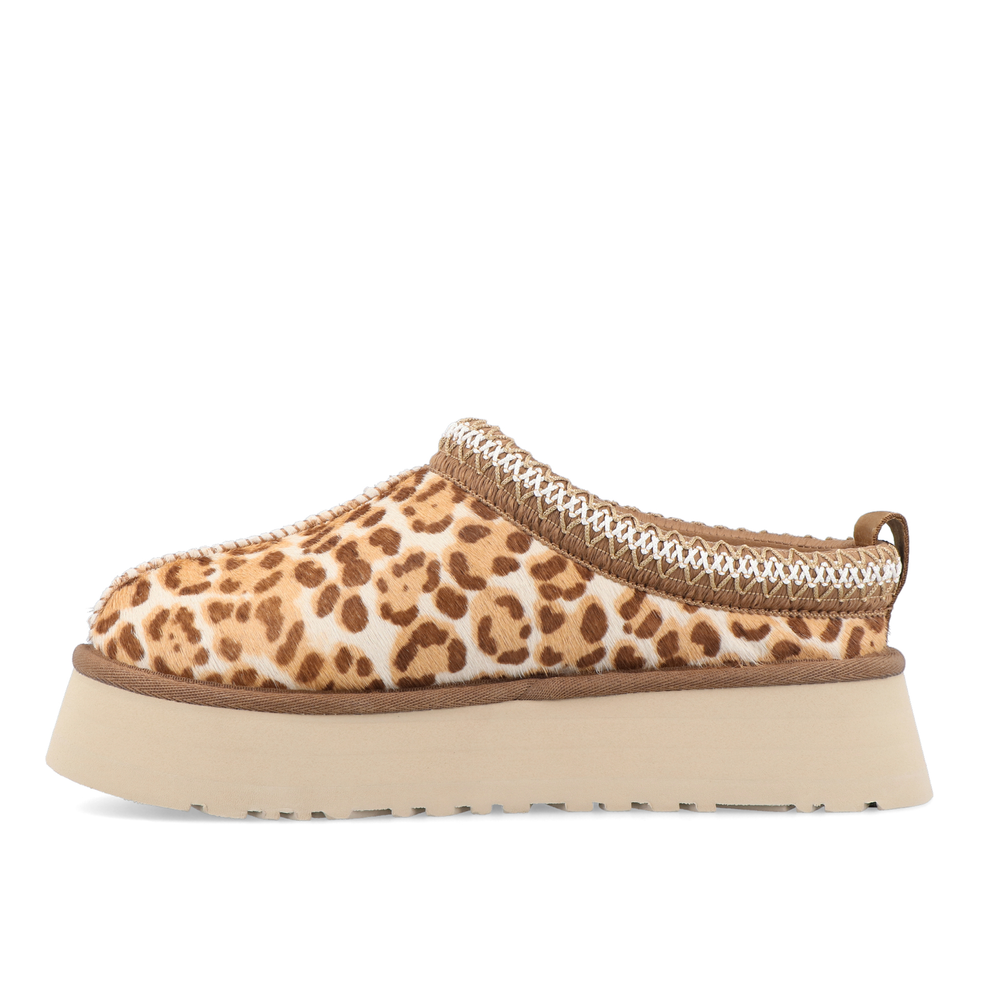 Ugg W Tazz Plains Felicity Leopard Jasmine