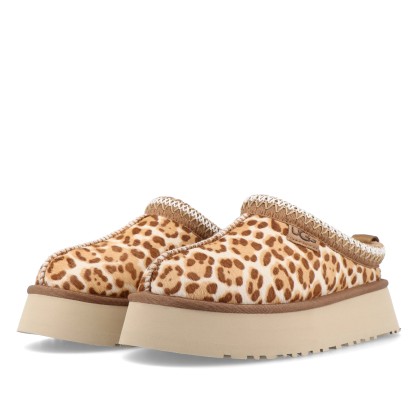 Ugg W Tazz Plains Felicity Leopard Jasmine