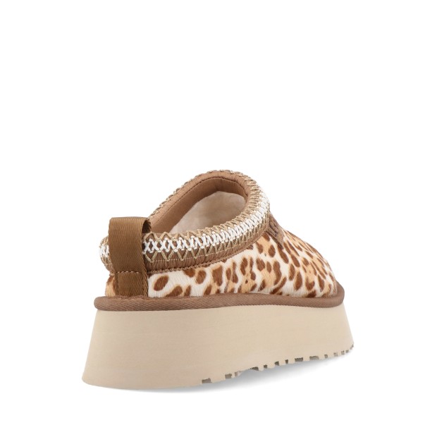 Ugg W Tazz Plains Felicity Leopard Jasmine