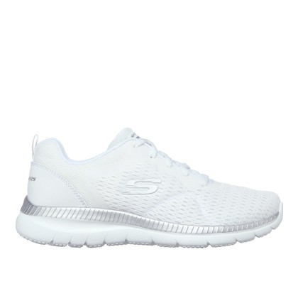 Skechers Bountiful - Quick Path White/silver
