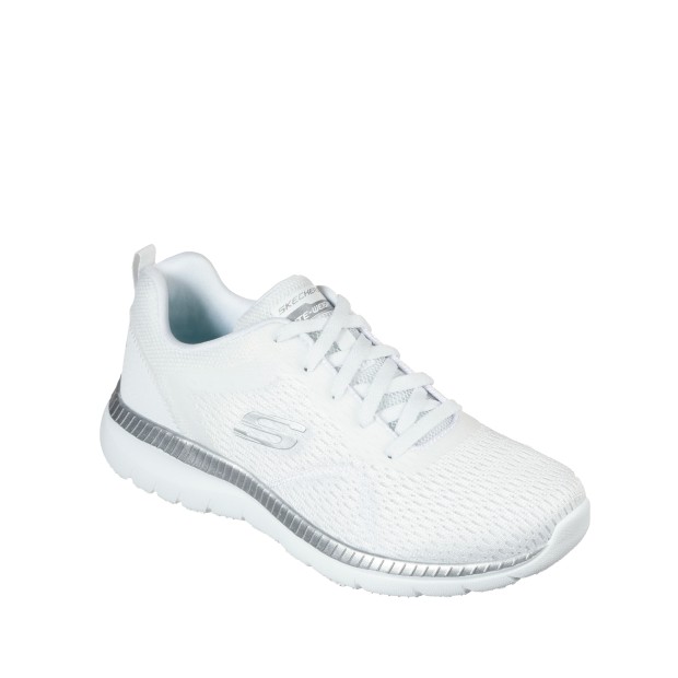 Skechers Bountiful - Quick Path White/silver