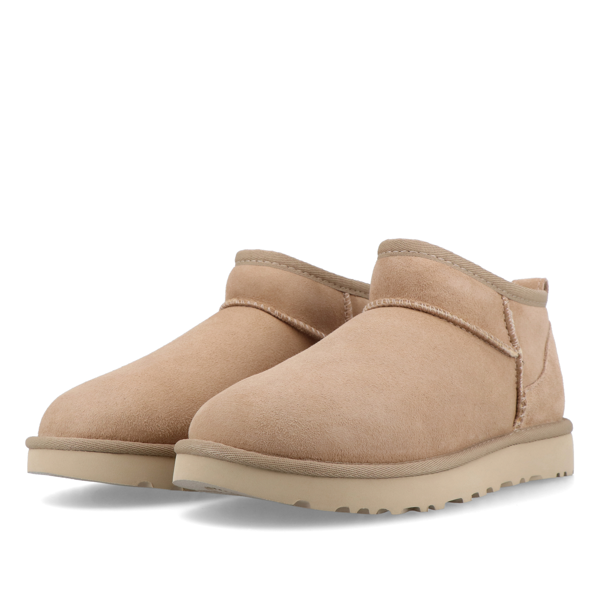 Ugg W Classic Ultra Mini Sand
