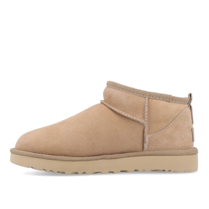 Ugg W Classic Ultra Mini Sand