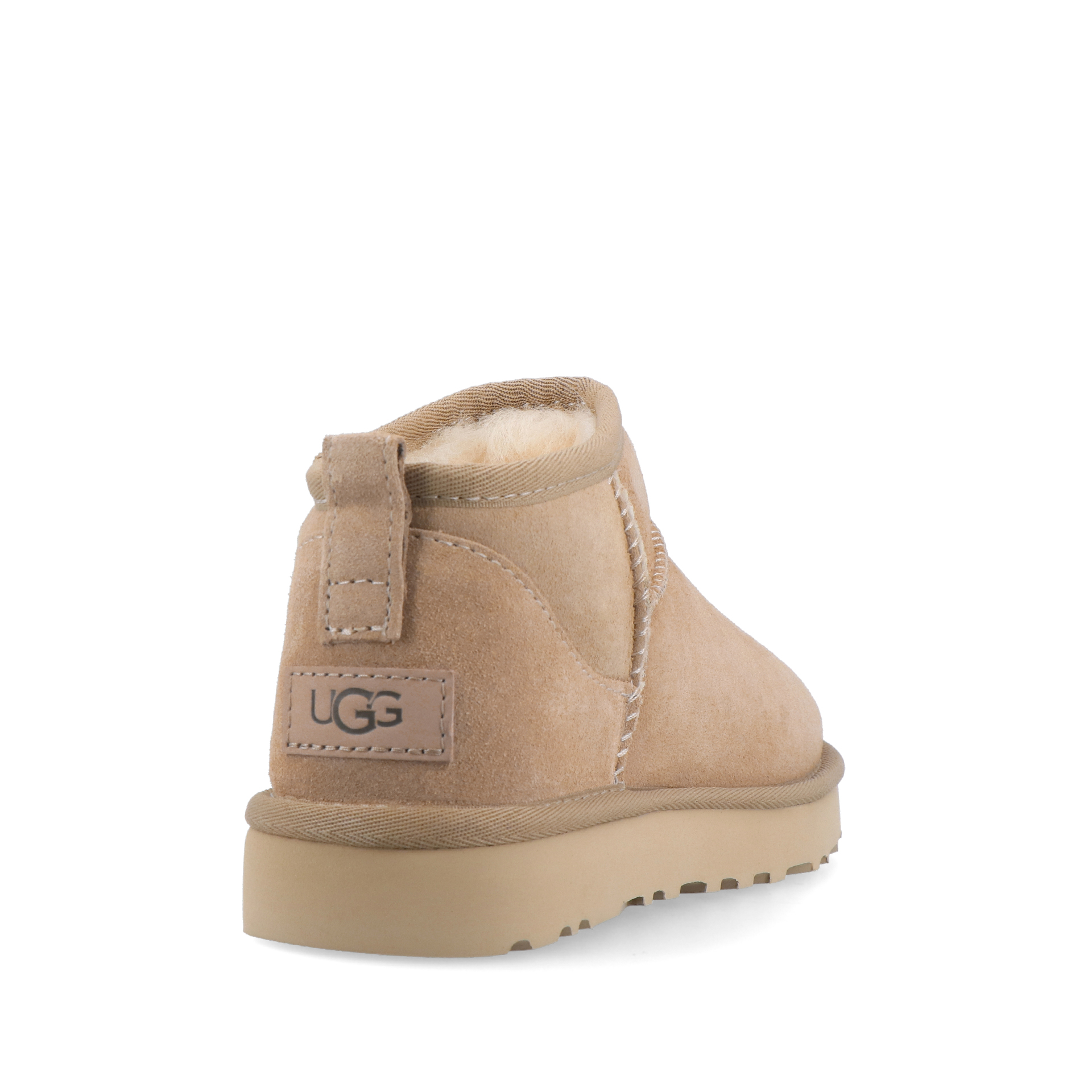 Ugg W Classic Ultra Mini Sand