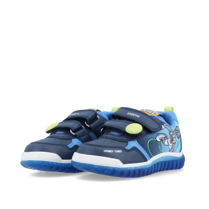 Geox B Lightyloo Lt Navy/azure