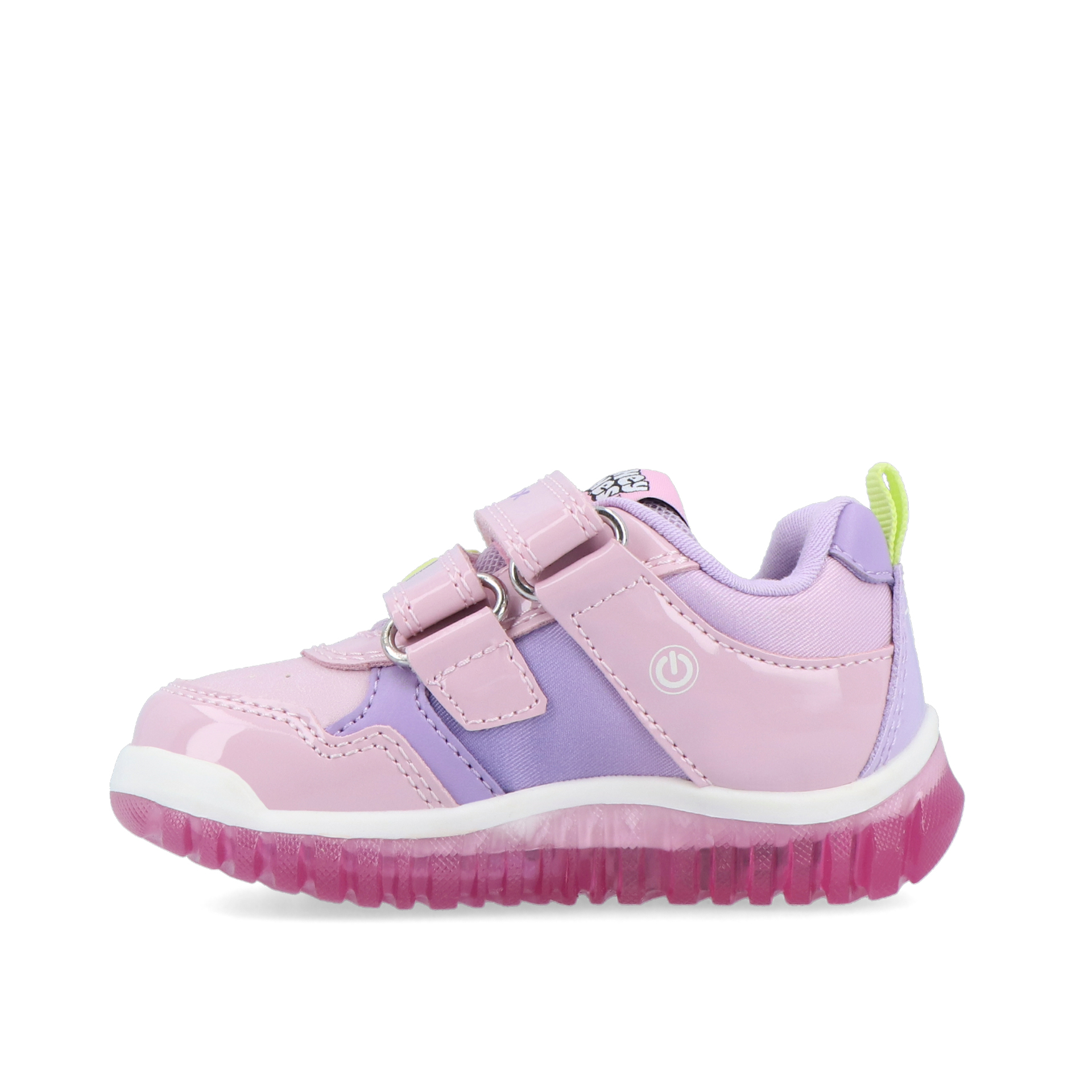 Geox B Lightyloo Lilac