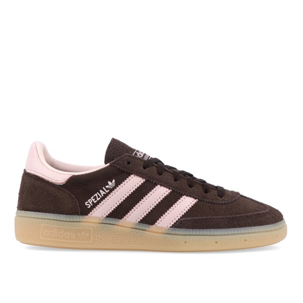 adidas Originals Handball Spezial W Aurora Coffee / Sandy Pink