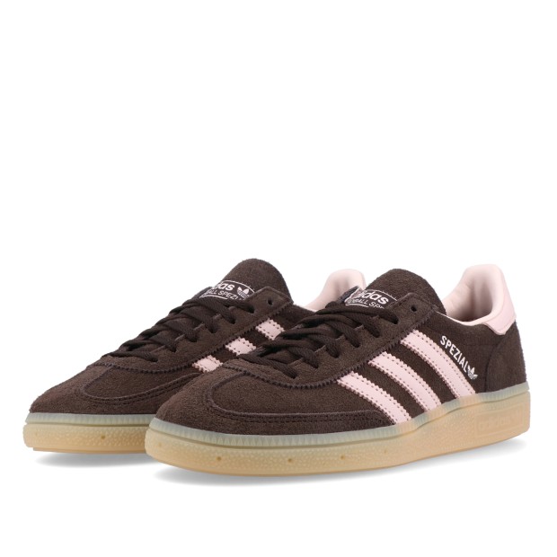 adidas Originals Handball Spezial W Aurora Coffee / Sandy Pink