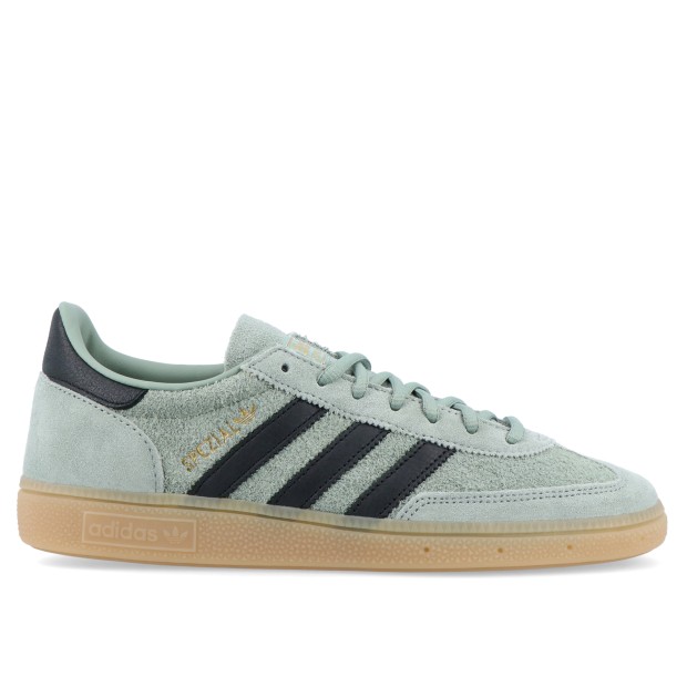 adidas Originals Handball Spezial Silver Green / Core Black