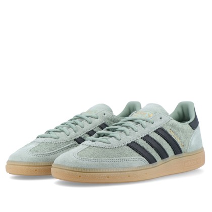 adidas Originals Handball Spezial Silver Green / Core Black