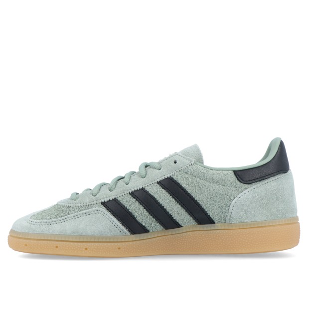 adidas Originals Handball Spezial Silver Green / Core Black