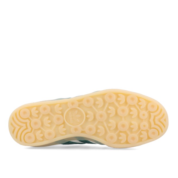 adidas Originals Gazelle Indoor Cream White / Collegiate Green