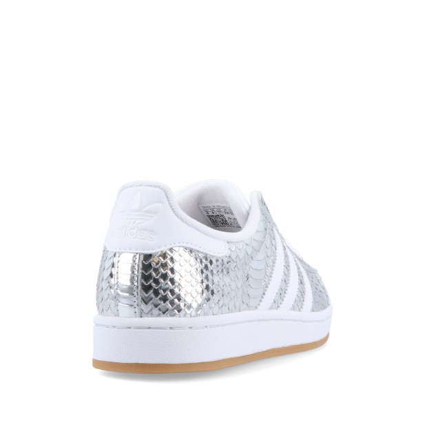 adidas Originals Superstar Ii W Silver Met. / Ftwr White