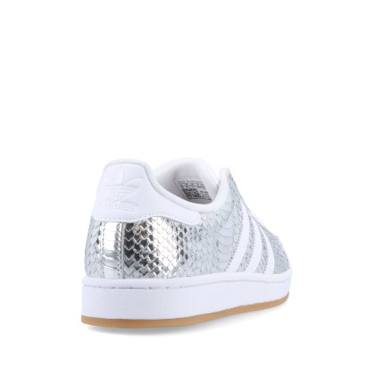 adidas Originals Superstar Ii W Silver Met. / Ftwr White