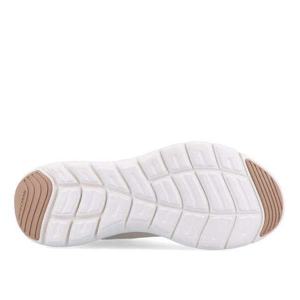 Skechers Flex Appeal 5.0 - Elegant Glo Natural/gold