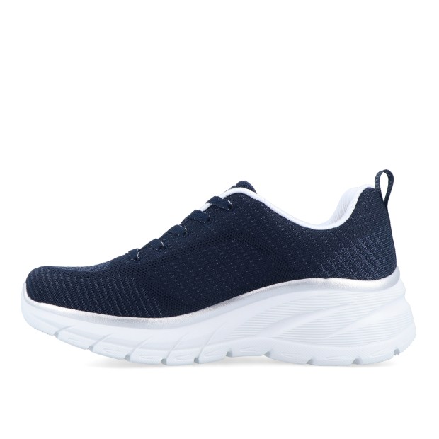 Skechers Fashion Fit 2.0-moonlight Glo Navy/silver