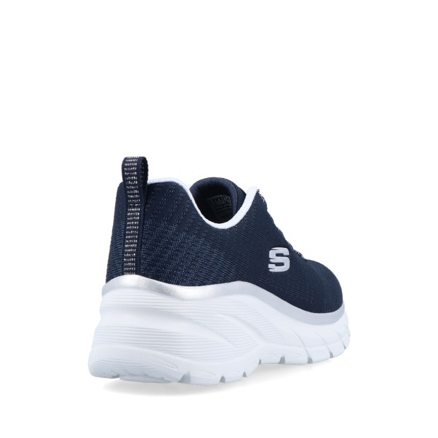 Skechers Fashion Fit 2.0-moonlight Glo Navy/silver