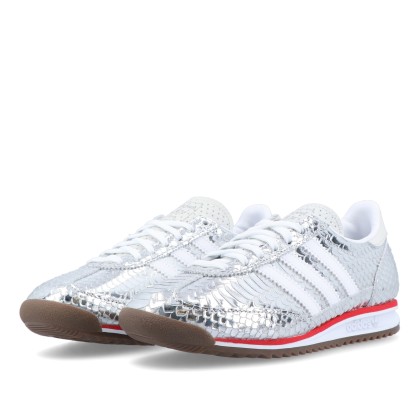 adidas Originals Sl 72 Og W Silver Met. / Silver Met.