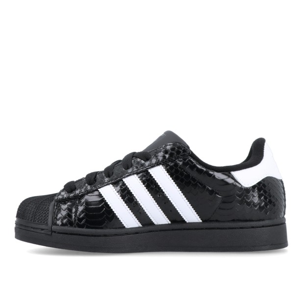 adidas Originals Superstar II W Core Black / Ftwr White