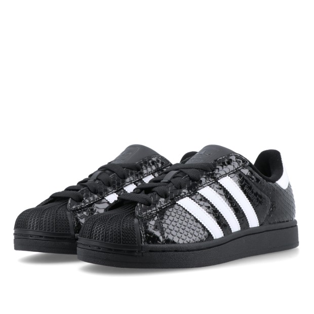 adidas Originals Superstar II W Core Black / Ftwr White