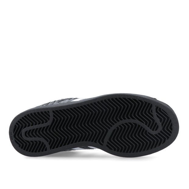 adidas Originals Superstar II W Core Black / Ftwr White
