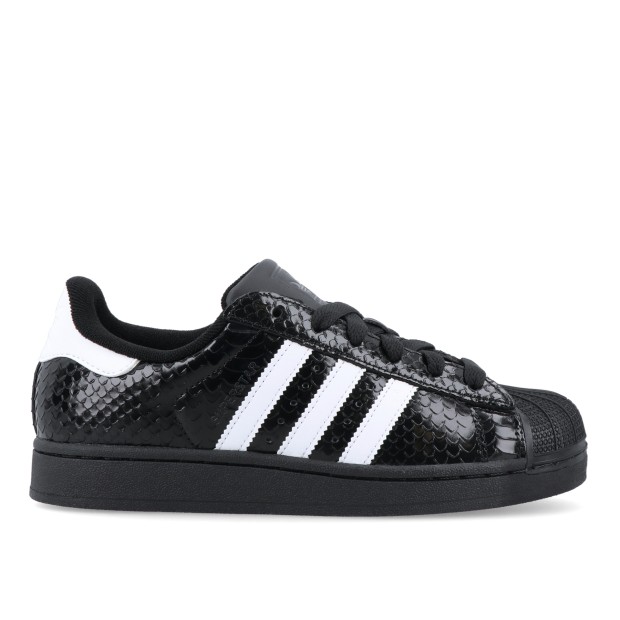 adidas Originals Superstar II W Core Black / Ftwr White