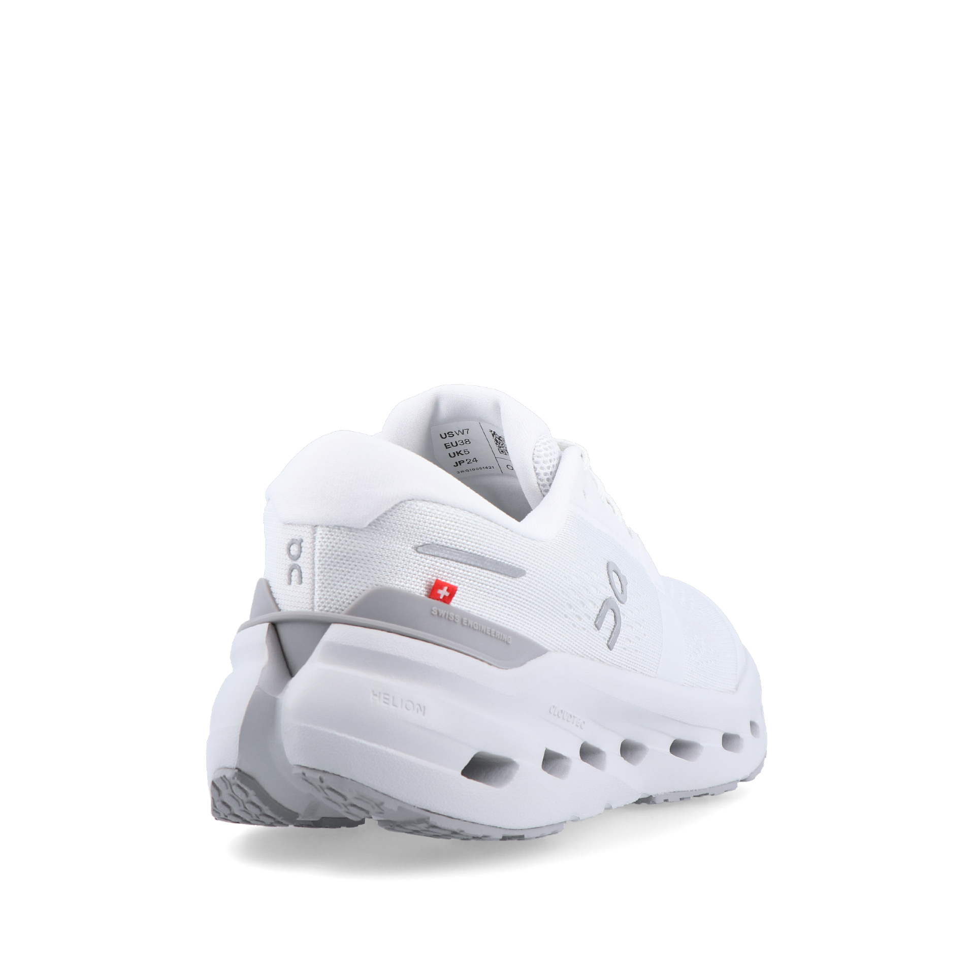 On Running Cloudrunner 3 Frost / Glacier