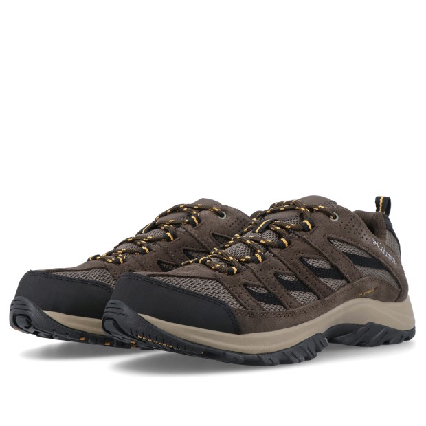 Columbia Crestwood Waterproof Brown