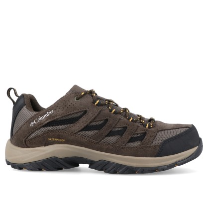 Columbia Crestwood Waterproof Brown