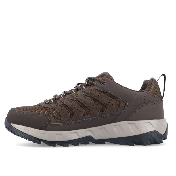 Columbia Strata Trail Low Waterproof Brown