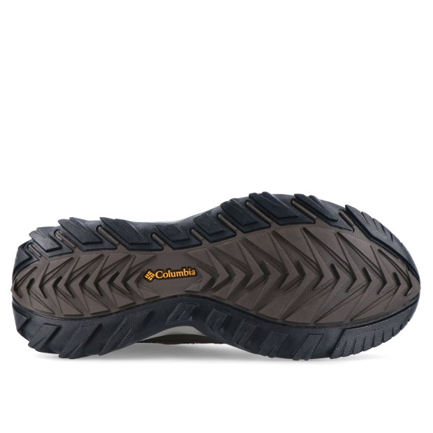 Columbia Strata Trail Low Waterproof Brown