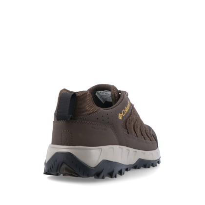 Columbia Strata Trail Low Waterproof Brown