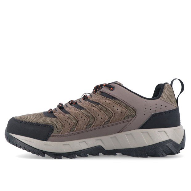 Columbia Strata Trail Low Brown