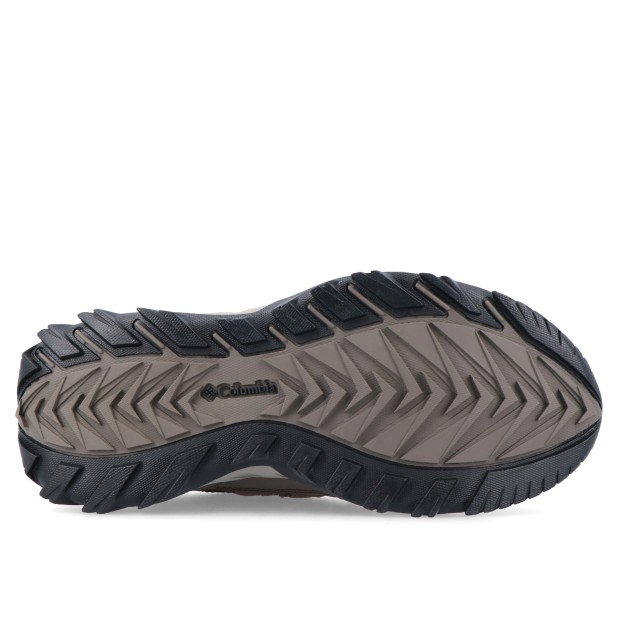 Columbia Strata Trail Low Brown