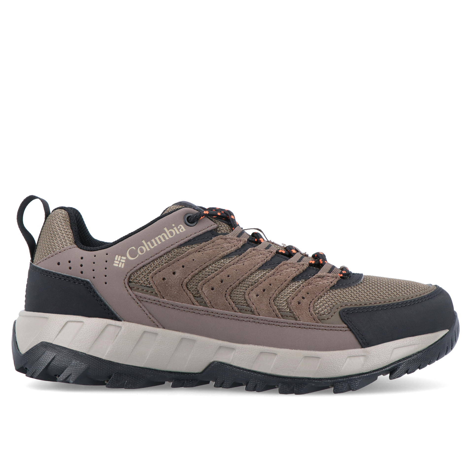 Columbia Strata Trail Low Brown