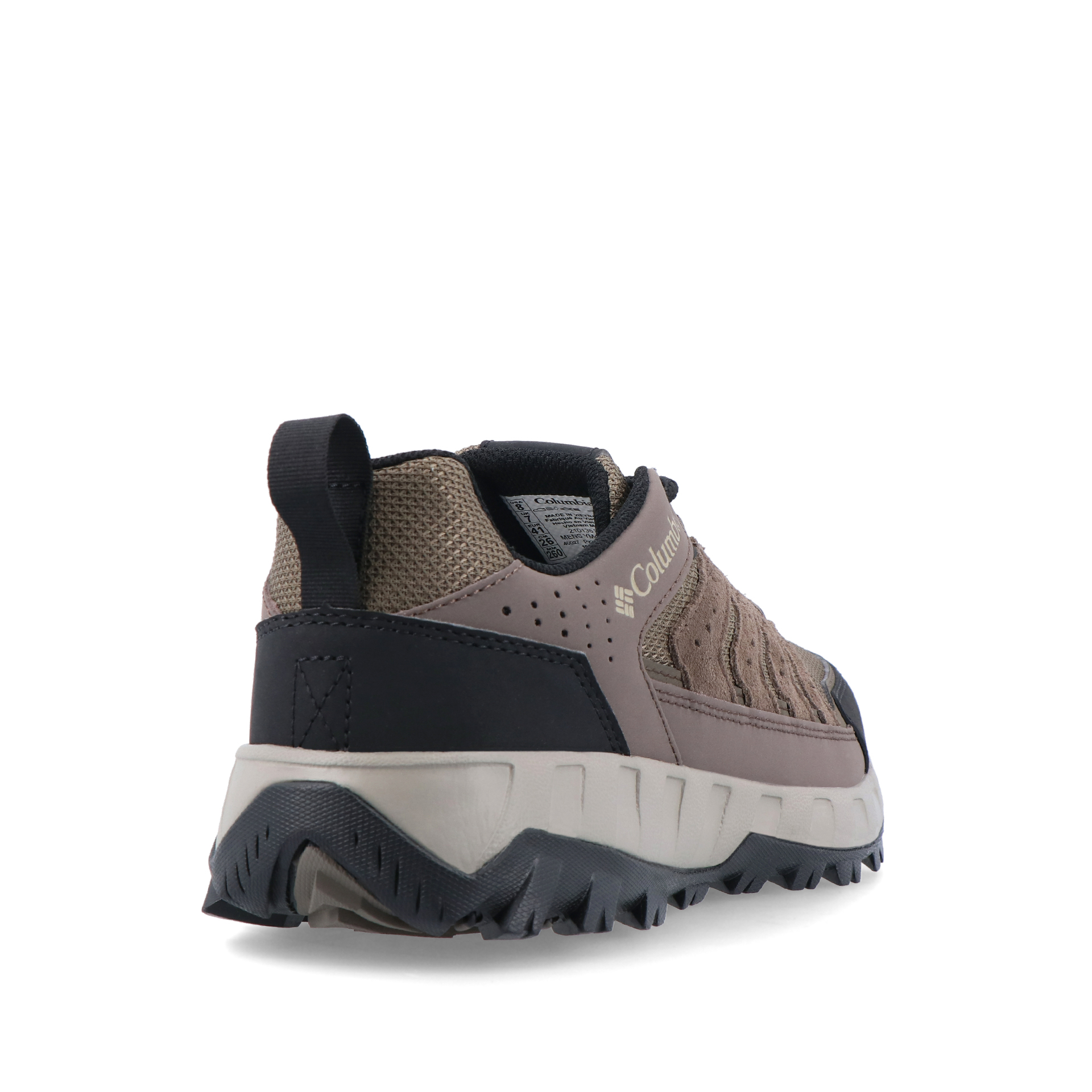 Columbia Strata Trail Low Brown