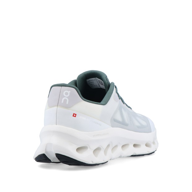 On Running Cloudtilt Remix Olive / Ivory