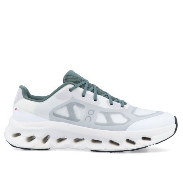 On Running Cloudtilt Remix Olive / Ivory