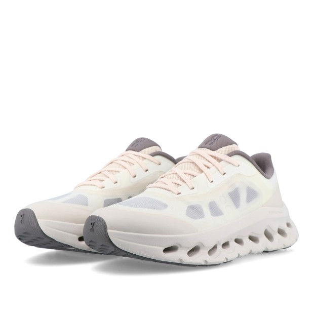 On Running Cloudtilt Remix Silver / Ivory